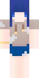 2D skin preview