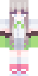 Skin preview for 2dgirl