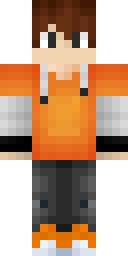 Skin preview for TommyX007