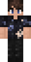 Skin preview for Niwux