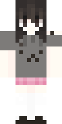 Skin preview for cryptogirl123