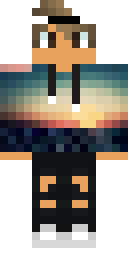 2D skin preview