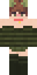 2D skin preview