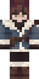 Skin preview for alezss