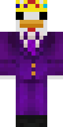 Skin preview for chicken_nummy