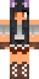 2D skin preview