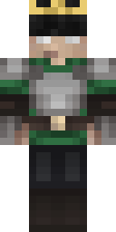 Skin preview for Squidshi