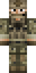 2D skin preview
