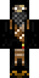 Skin preview for black_rose1