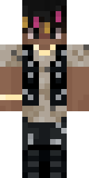 2D skin preview
