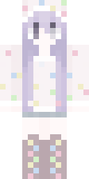 2D skin preview