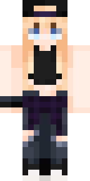 2D skin preview