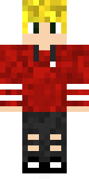 Skin preview for TheReal