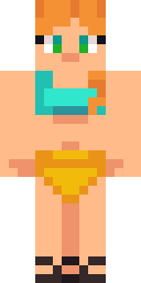 2D skin preview