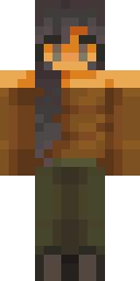 Skin preview for curapika