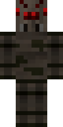 Skin preview for Spidery