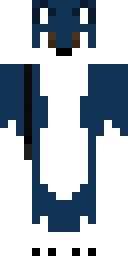 Skin preview for AstroTheWolf