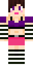 Skin preview for Spaghettayyyyyy