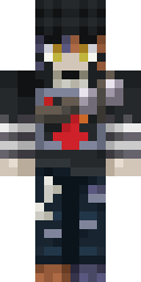 Skin preview for TheCrystalFlame