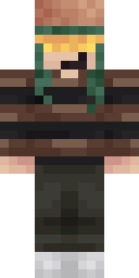Skin preview for Shumakku