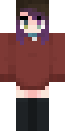 Skin preview for Mewzzy