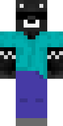 Skin preview for Spreen