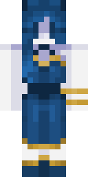 Skin preview for Seael