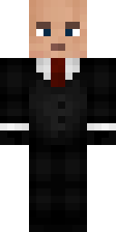 Skin preview for Searge