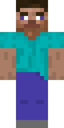 Skin preview for Andy