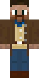 Skin preview for Unbtrusiver