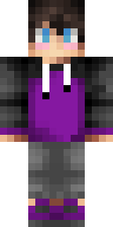 Skin preview for MCCybershot