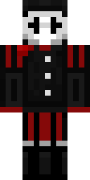 2D skin preview
