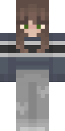 2D skin preview