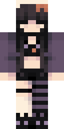 2D skin preview