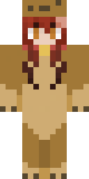 2D skin preview
