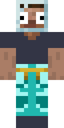 2D skin preview