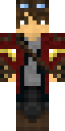 Skin preview for mekiNaa