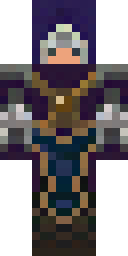 Skin preview for Venitroll