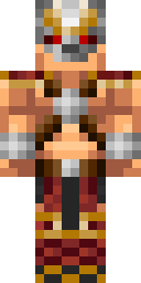 2D skin preview