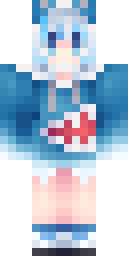 Skin preview for Falukon