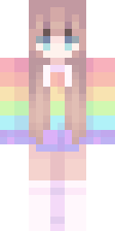 2D skin preview