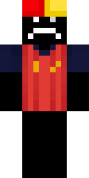 2D skin preview