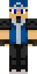Skin preview for Zefew