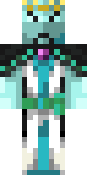 2D skin preview