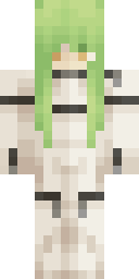 2D skin preview