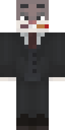2D skin preview