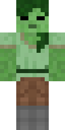 2D skin preview