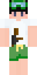 Skin preview for BurntAsparagus04