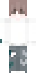 2D skin preview