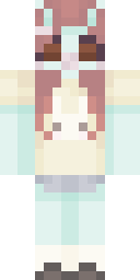 2D skin preview